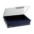 Raaco Draw Storage Cabinets - Assorter 55 Pro Service Case, Empty. Can Be Sub-divided Using Inserts. Fitted With Sliding Locks.